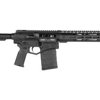 Diamondback DB10 308 Win Semi-Automatic AR Pistol with Tailhook MOD 2 brace - California Pistol - California