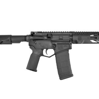 Diamondback DB15 5.56mm Semi-Auto AR-15 Pistol with Gearhead Works Tailhook Mod2 Brace - California AR-15 Rifle - California