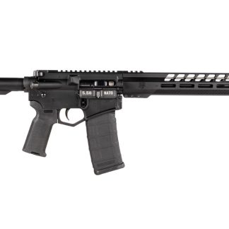 Diamondback DB15 5.56 AR15 with Black Gold Lower Receiver - California AR-15 Rifle - California