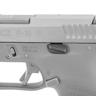 Enhanced Slide Release for CZ P-10