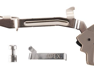 Apex Tactical Action Enhancement Kit Slim FDE for Glock Gen3/4