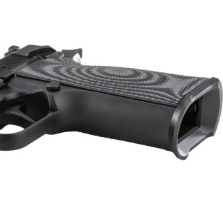 Low-Profile Magwell for Springfield SA-35/Browning Hi-Power
