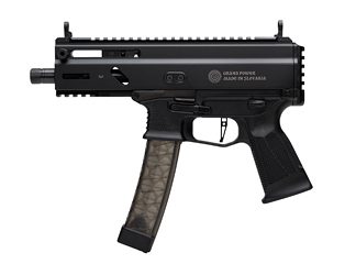 Grand Power Stribog SP9A3S 9mm Pistol - 30rd