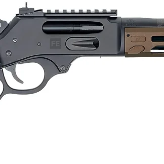 Henry SPD CRUSR Rifle