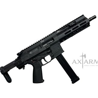 B&T SPC45 PDW SBR — .45 ACP Short Barrel Rifle