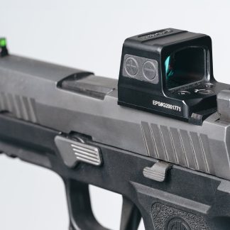 Apex Optic Mount for Romeo 1 Pro to P320 RX Classic