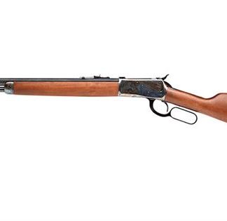 Rossi M92 38/357 Mag Lever-Action Rifle with Case Hardened Receiver and Octagon Barrel (Cosmetic Blemishes)