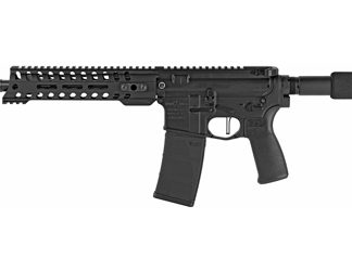 POF Minuteman 5.56 NATO 10.5" 30+1 Black