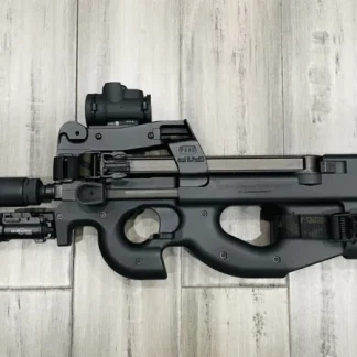 FN PS90 SBR — 5.7x28 Short Barrel Rifle