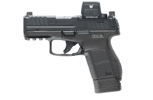 Heckler & Koch VP9CC 9mm Micro Compact w/ Vortex Defender CCW