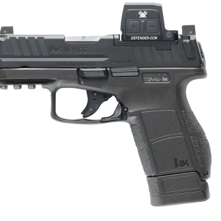 Heckler & Koch VP9CC 9mm Micro Compact w/ Vortex Defender CCW