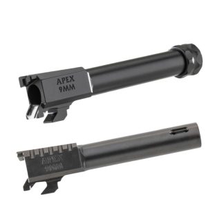Apex Drop-In 9mm Barrels for Hellcat Pro