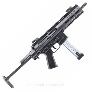 B&T SPC9 PDW SBR — 9mm Compact Firearm