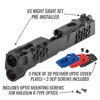 Apex Slide for Hellcat and Hellcat Pro