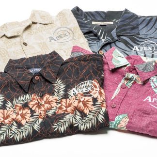 Apex Logo'd Hawaiian Shirt Roulette