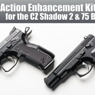 Action Enhancement Kit for CZ Shadow 2