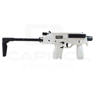 B&T TP9 SBR — 9mm Compact Subgun Platform