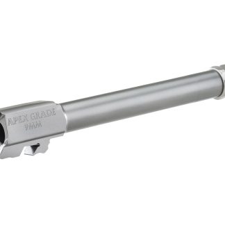 Apex Grade 9mm Gunsmith Fit Threaded Barrels for M&P
