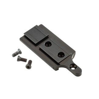 Apex Optic Mount for ACRO/MPS* - S&W Revolvers