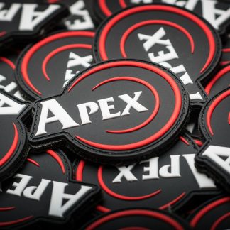 Apex Logo Patch