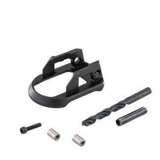 Low-Profile Magwell for Springfield SA-35/Browning Hi-Power