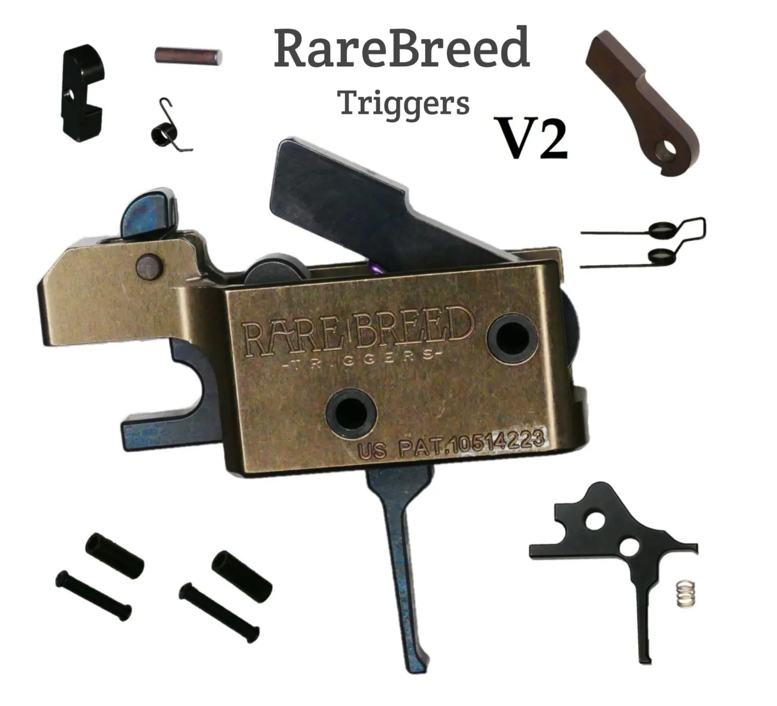 Rare Breed FRT 15 Trigger - Image 2
